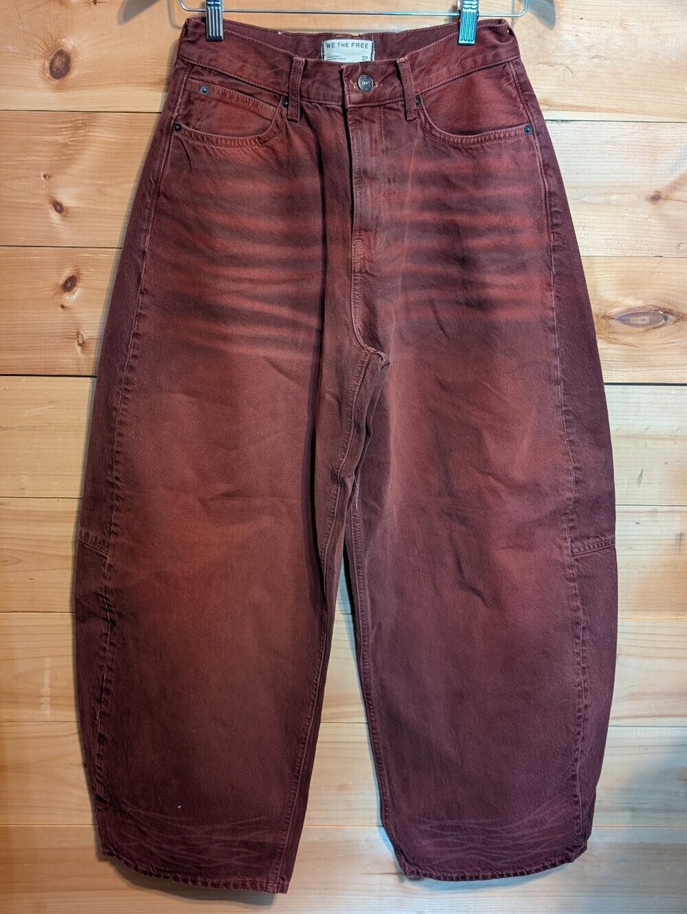 We The Free Bodie Jeans Size 28, nwot.. Factory Line Detail - Picture 5 of 5
